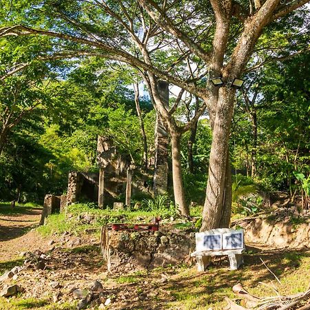 Villa Martinique Treehouse Canton Suisse Exterior foto