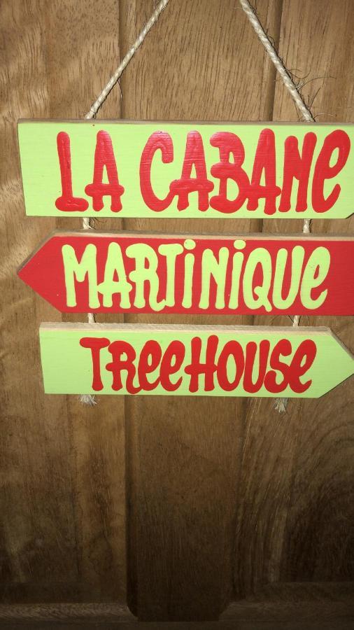 Villa Martinique Treehouse Canton Suisse Exterior foto