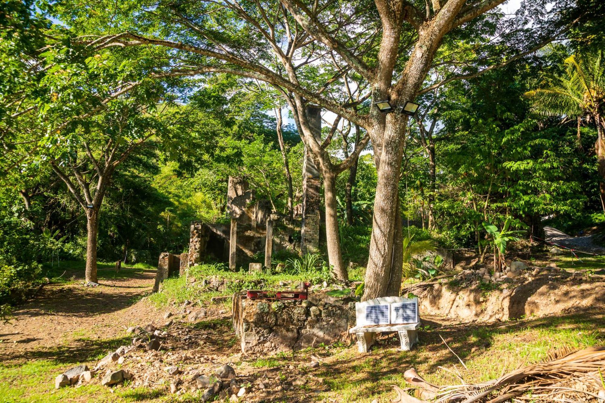 Villa Martinique Treehouse Canton Suisse Exterior foto