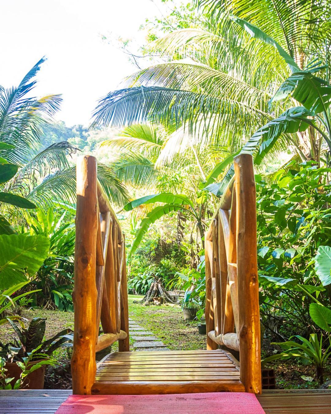 Villa Martinique Treehouse Canton Suisse Exterior foto