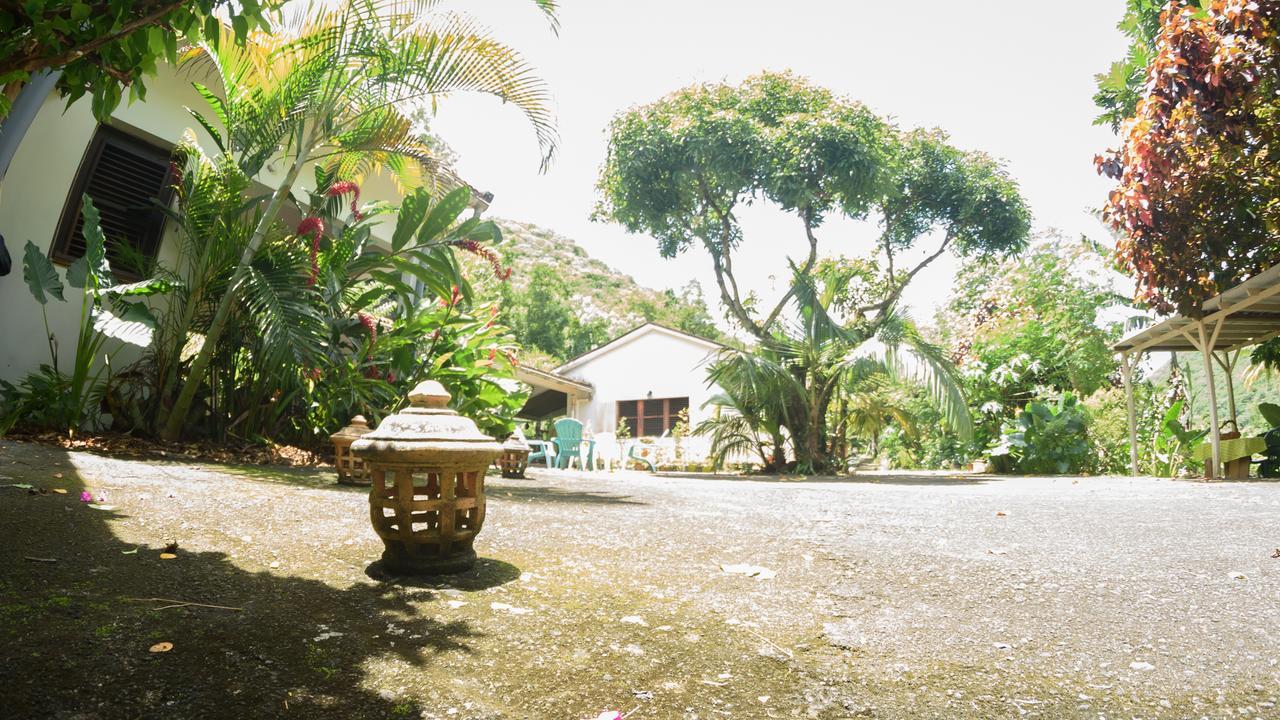 Villa Martinique Treehouse Canton Suisse Exterior foto