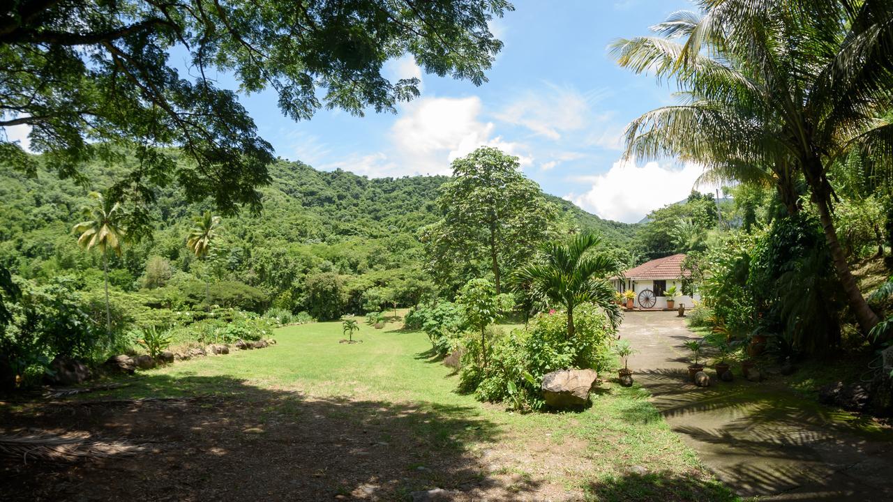 Villa Martinique Treehouse Canton Suisse Exterior foto