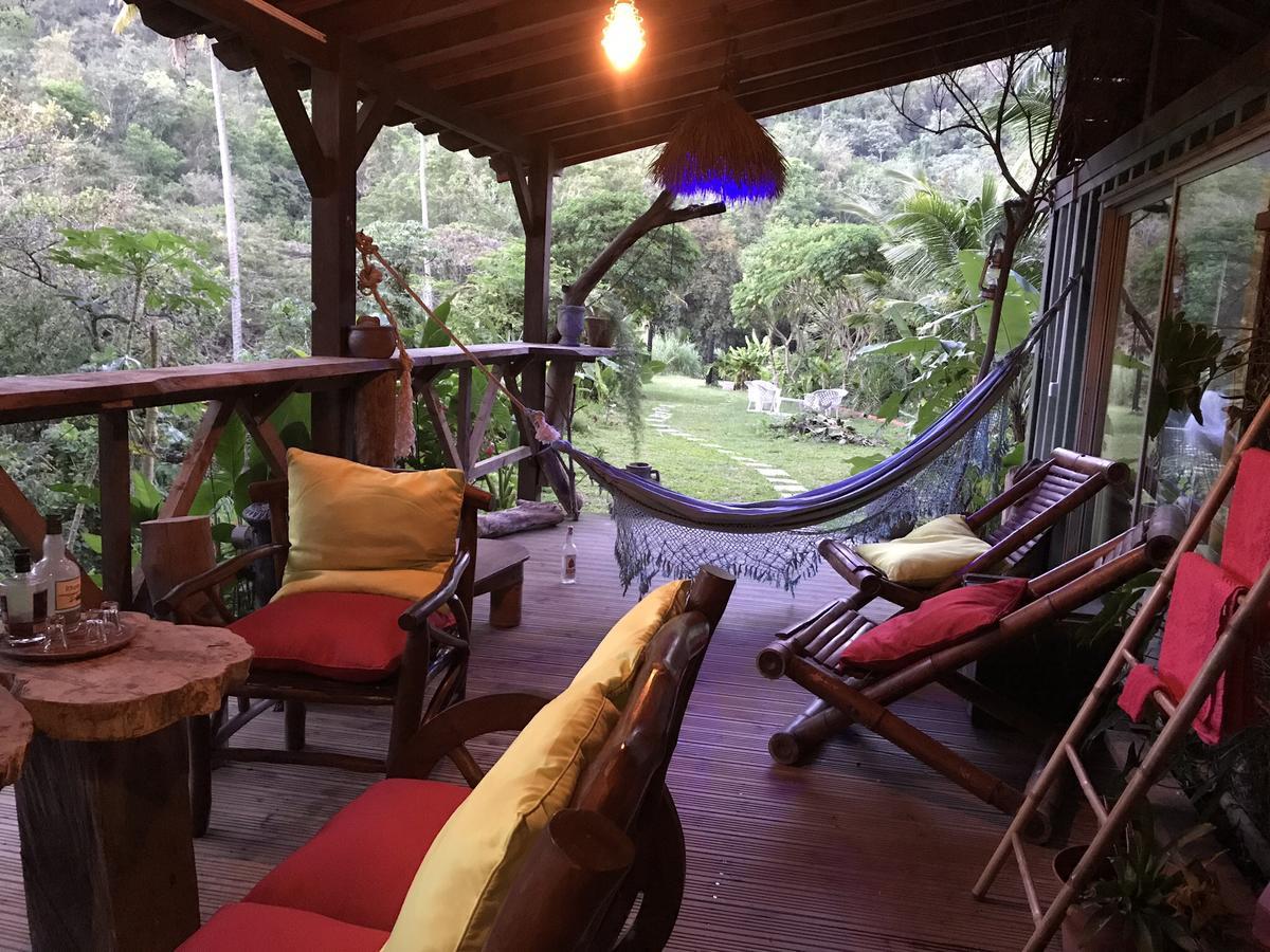 Villa Martinique Treehouse Canton Suisse Exterior foto